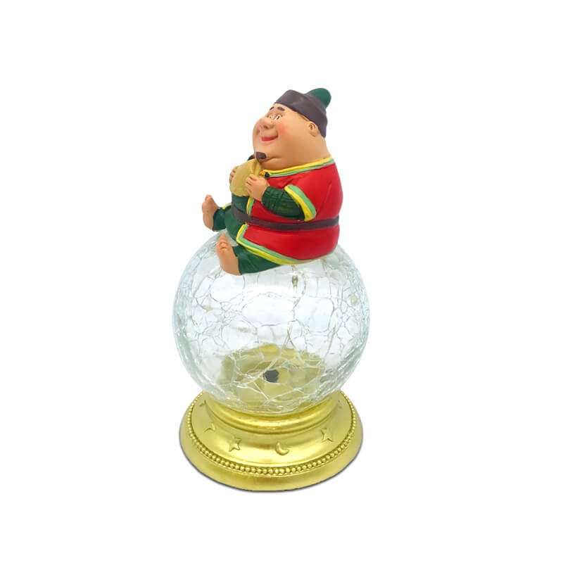 PIECE DECORATIVE EN RESINE -FANANIS LANTERN-