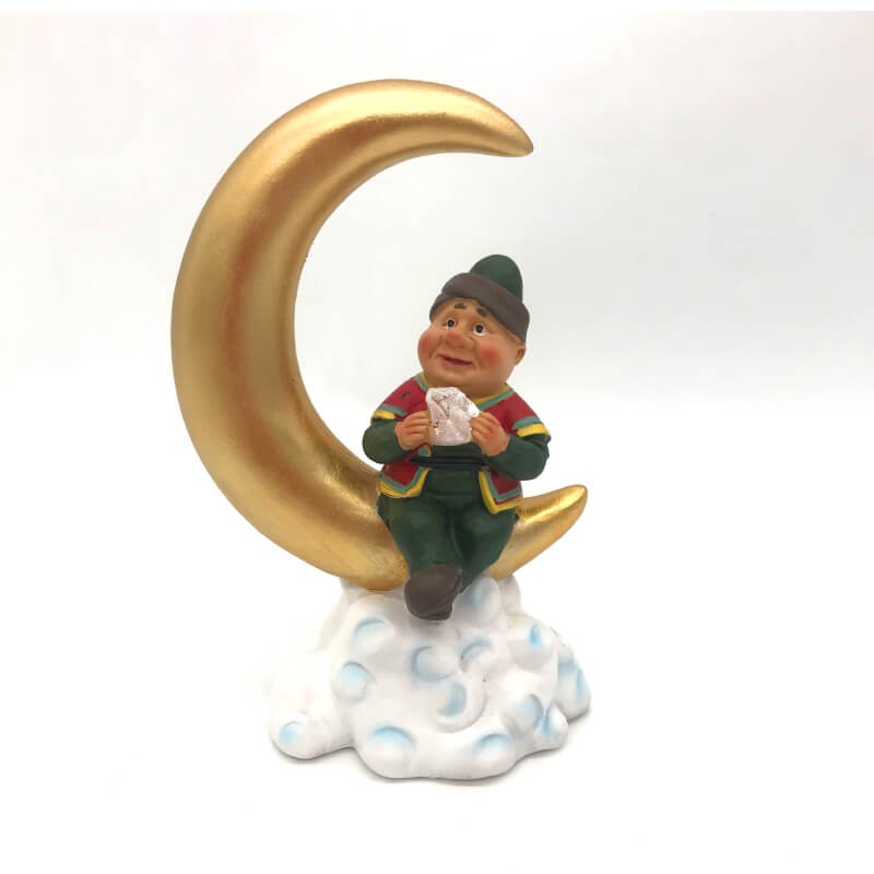 PIECE DECORATIVE EN RESINE -FANANIS-