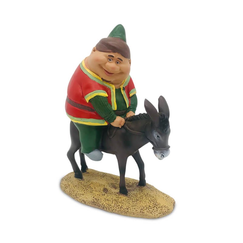 PIECE DECORATIVE EN RESINE -FANANIS-