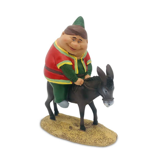 PIECE DECORATIVE EN RESINE -FANANIS-