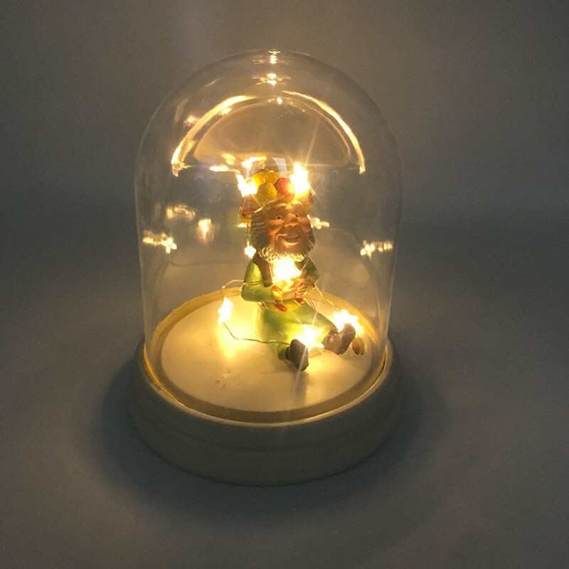 PIECE DECORATIVE EN RESINE -FANANIS-