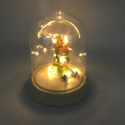 PIECE DECORATIVE EN RESINE -FANANIS-