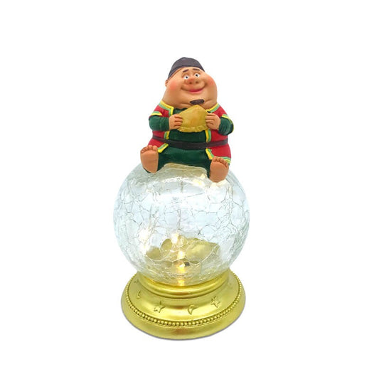 PIECE DECORATIVE EN RESINE -FANANIS LANTERN-