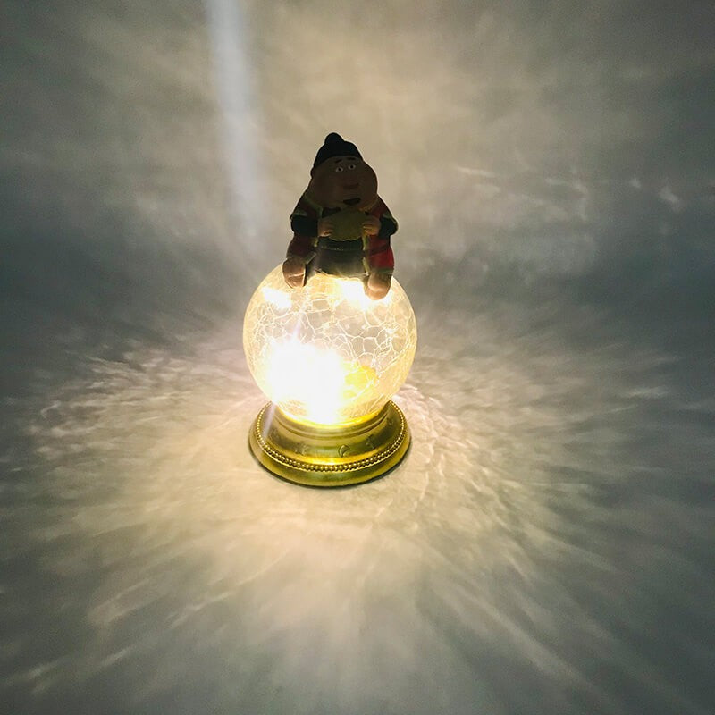 PIECE DECORATIVE EN RESINE -FANANIS LANTERN-