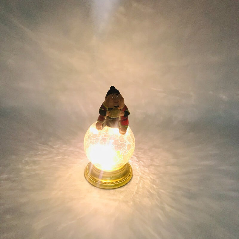 PIECE DECORATIVE EN RESINE -FANANIS LANTERN-