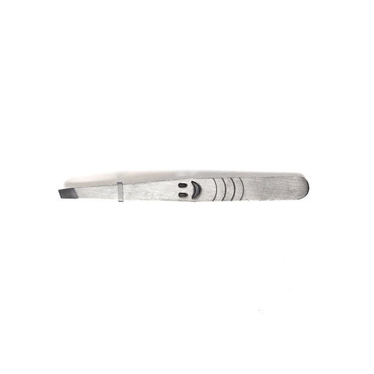 Pince à épiler smiley