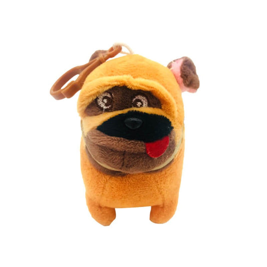 PORTE CLÉS MOTIF CHIEN