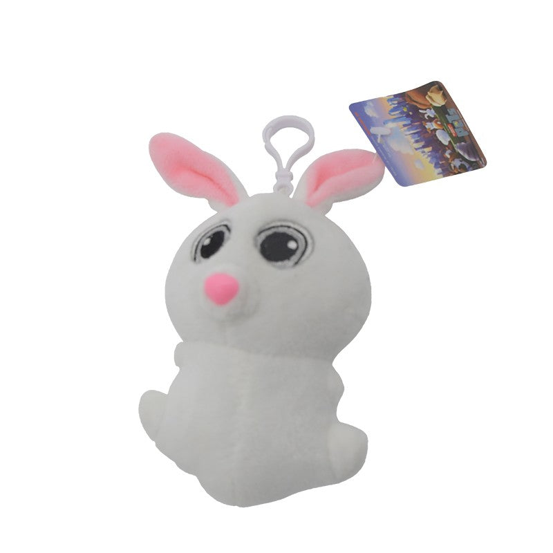 PORTE CLÉS MOTIF LAPIN