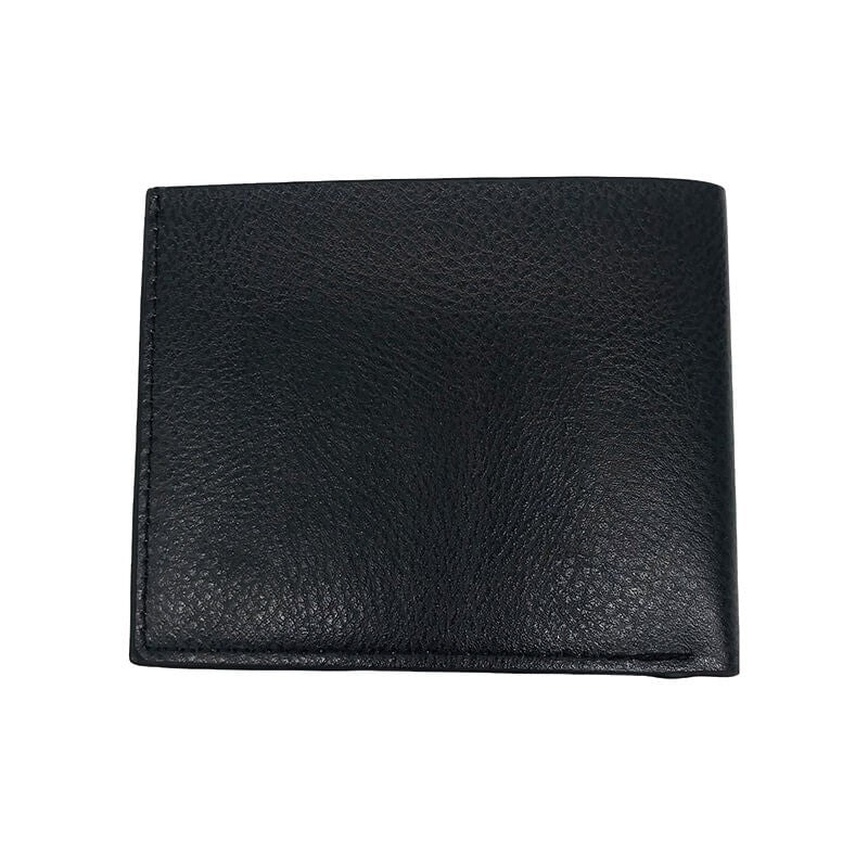 PORTE FEUILLE HOMME -11,5CM X 9CM-