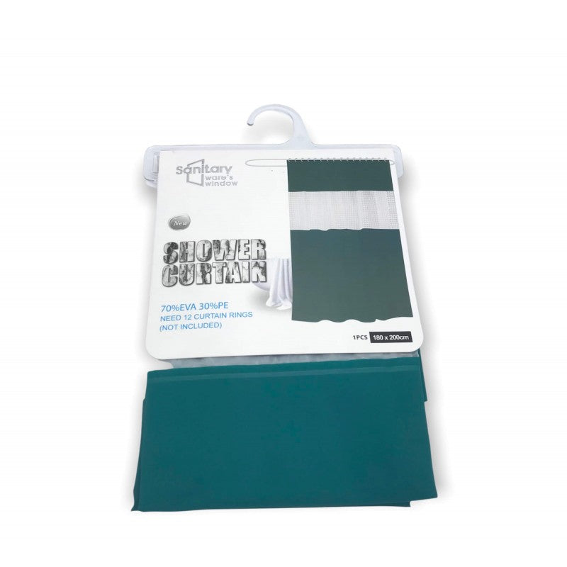 RIDEAU DE DOUCHE DE SALLE DE BAIN