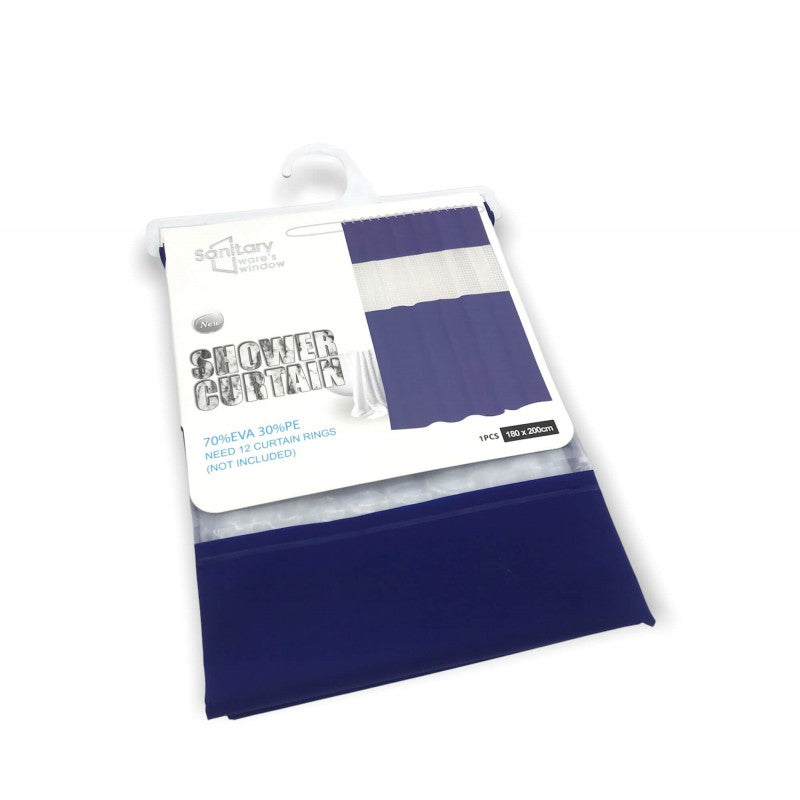 RIDEAU DE DOUCHE DE SALLE DE BAIN