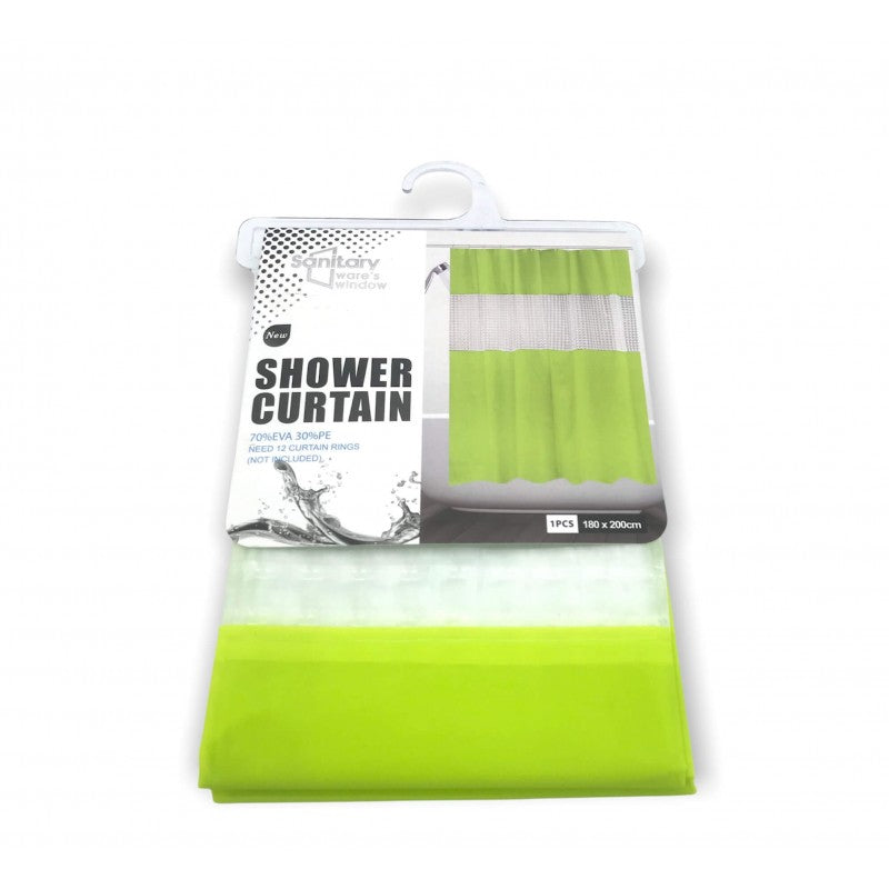 RIDEAU DE DOUCHE DE SALLE DE BAIN