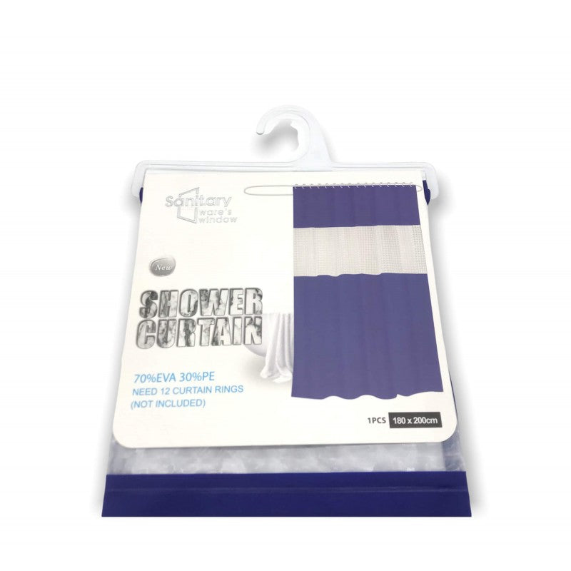 RIDEAU DE DOUCHE DE SALLE DE BAIN
