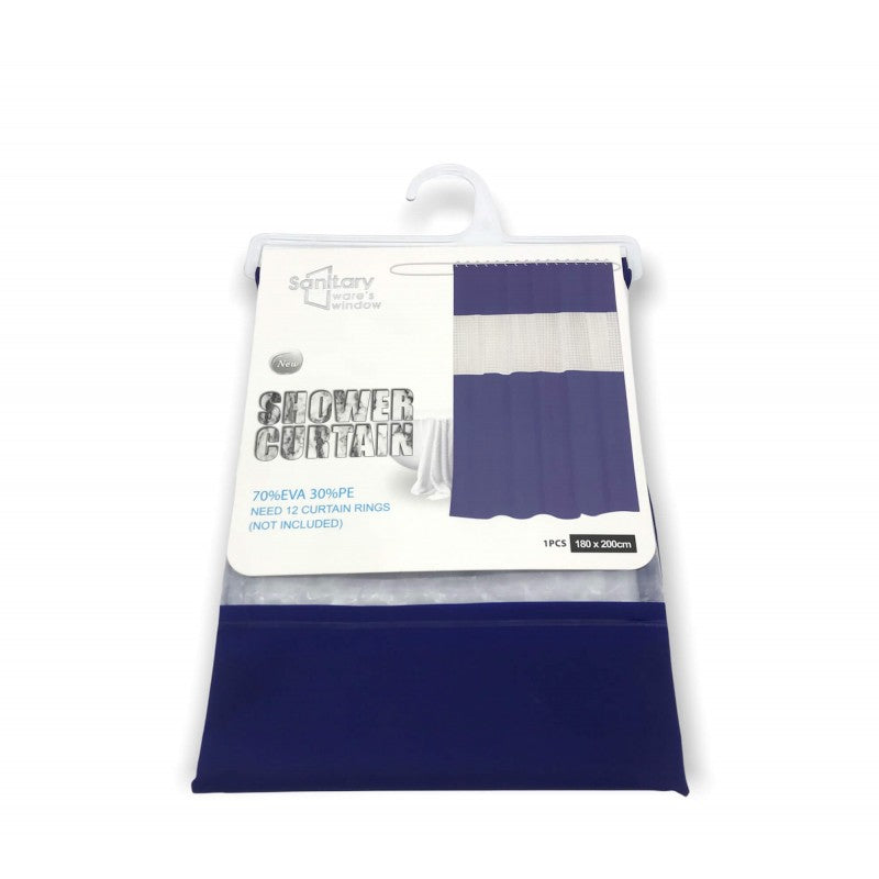 RIDEAU DE DOUCHE DE SALLE DE BAIN