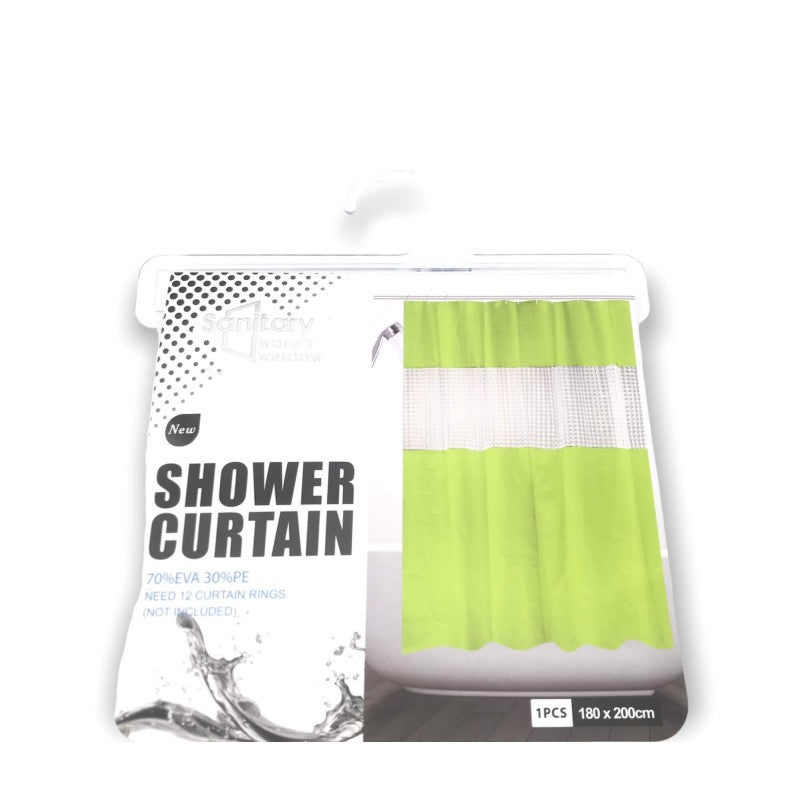 RIDEAU DE DOUCHE DE SALLE DE BAIN