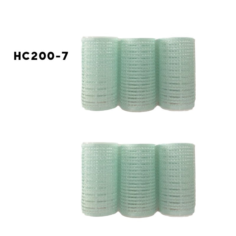 Rouleaux 6 Pcs - taille 7