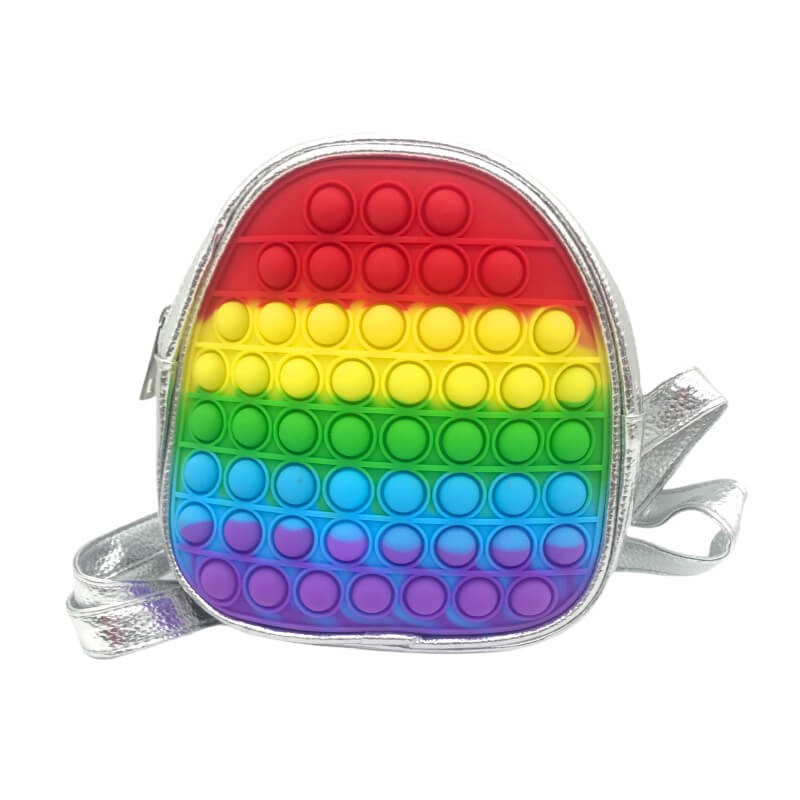 SAC A DOS FILLE POP IT