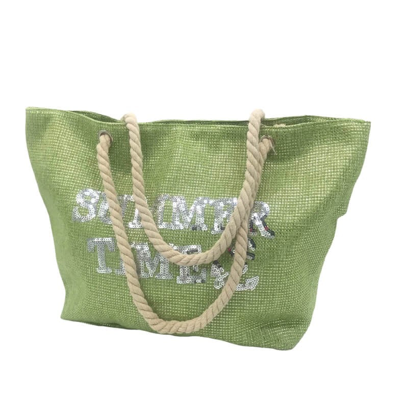 SAC DE PLAGE SUMMER TIME