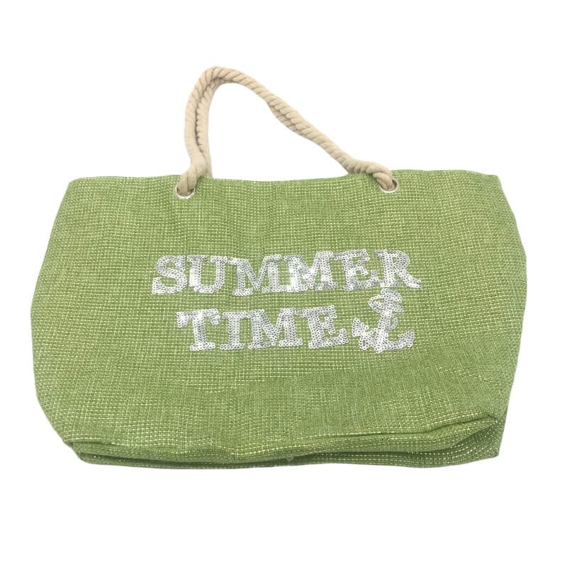 SAC DE PLAGE SUMMER TIME