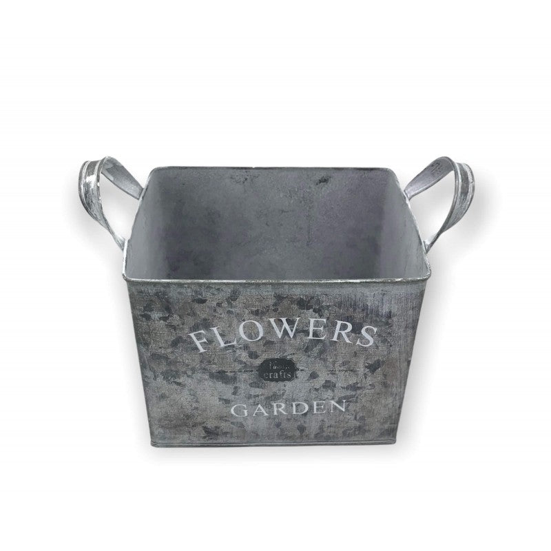 SERIE DE 3 PANIERS METALLQIUES