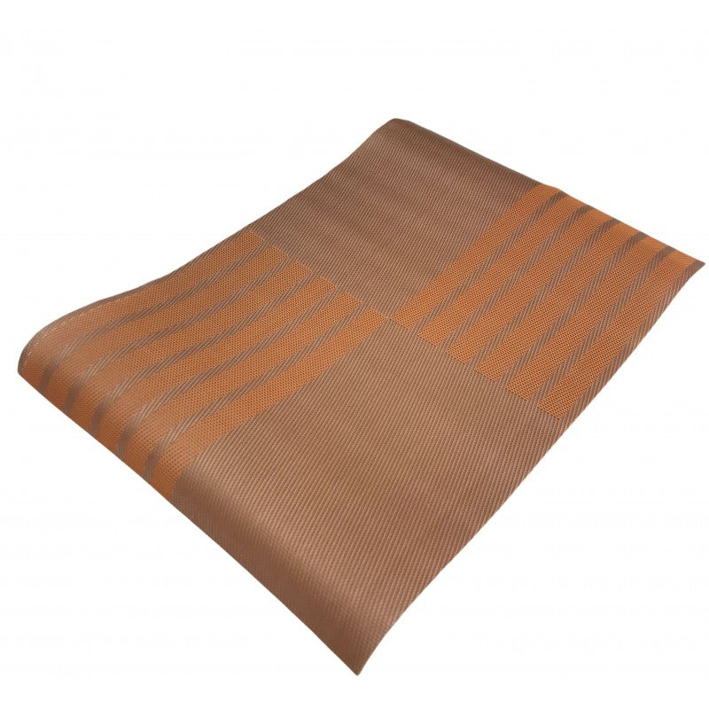 SERIE DE 6 PIÈCES SOUS-PLAT