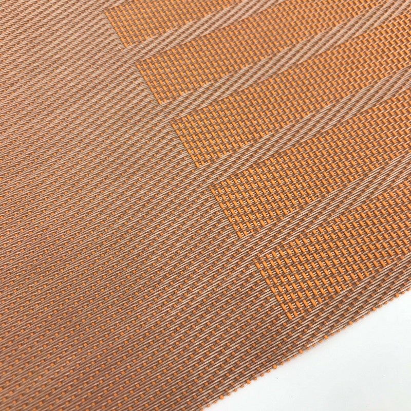 SERIE DE 6 PIÈCES SOUS-PLAT