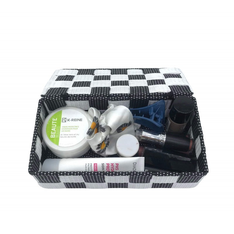 SÉRIEDE PANIERS EN PVC