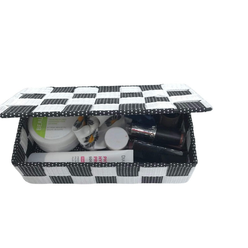 SÉRIEDE PANIERS EN PVC