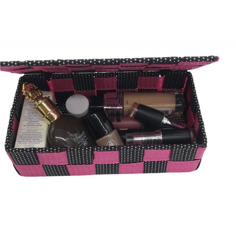 SÉRIE DE PANIERS EN PVC