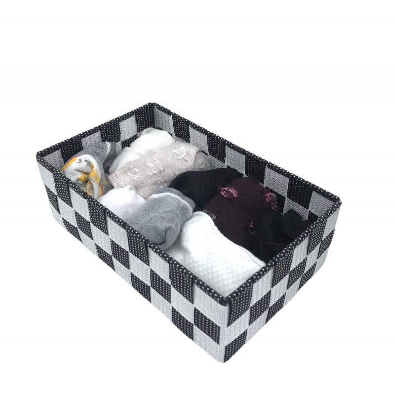 SÉRIEDE PANIERS EN PVC