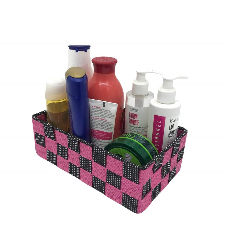 SÉRIE DE PANIERS EN PVC