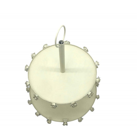 SERVITEUR MÉTALLIQUE 2 ÉTAGES