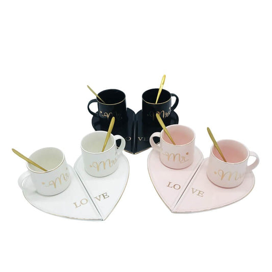 SET DE 2 CHOPES CERAMIQUES 6 PS