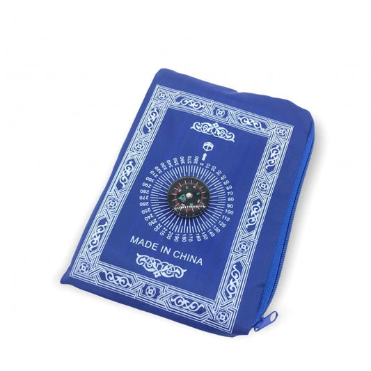 TAPIS PORTABLE DE PRIÈRE *SAJJADA*