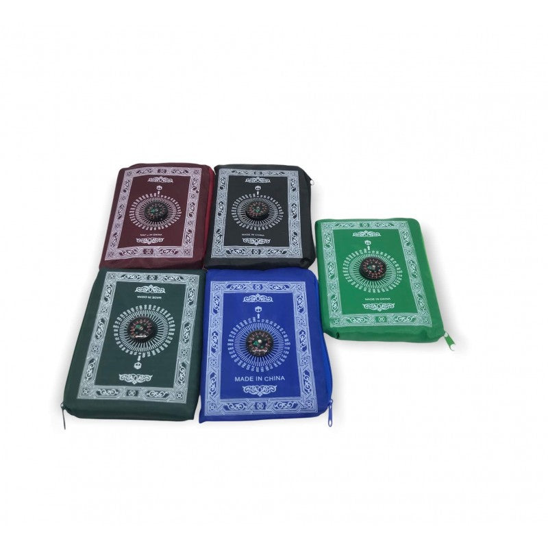 TAPIS PORTABLE DE PRIÈRE *SAJJADA*