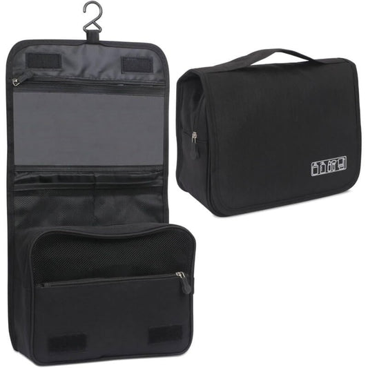 TROUSSE DE TOILETTE DE VOYAGE A SUSPENDRE